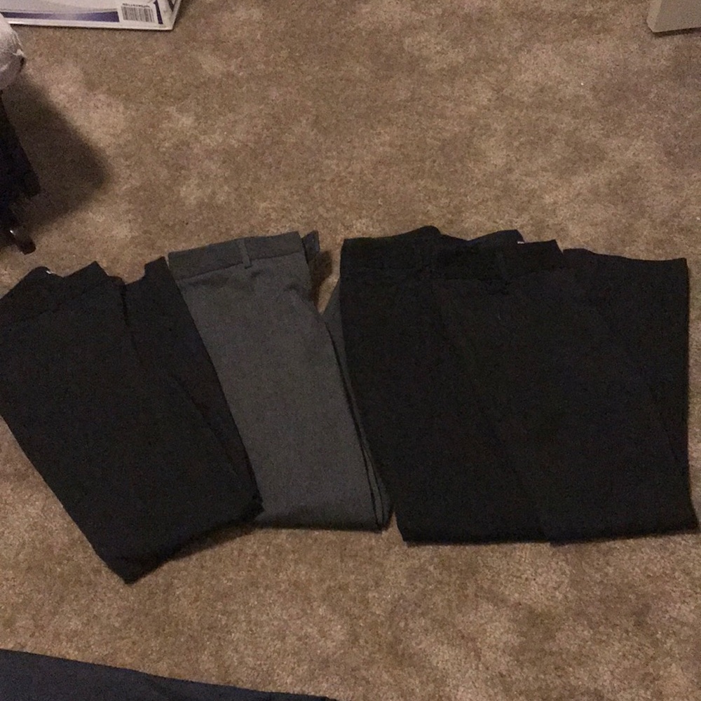 Lot of Express Slacks- 2S